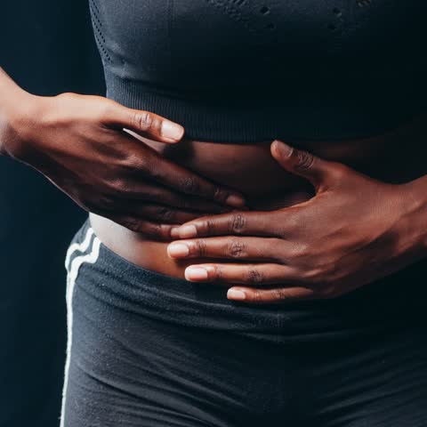 Inflamación abdominal